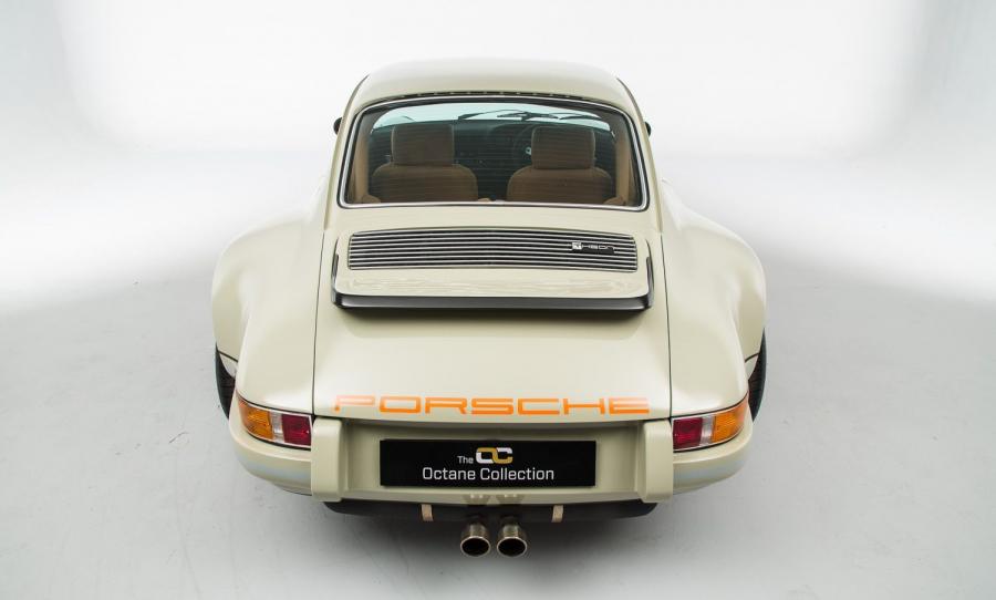  Porsche 911 Restomod by Theon 2016 года  (фото 5 из 40)